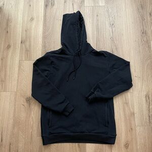 Fabletics men’s hoodie mid heavyweight great condition slim L stretch